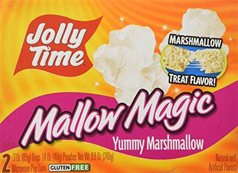Lively time marshmallow magic